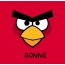 Bilder von Angry Birds namens Sonne