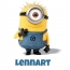 Avatar mit dem Bild eines Minions fr Lennart