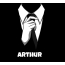 Avatare mit dem Bild eines strengen Anzugs fr Arthur