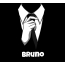 Avatare mit dem Bild eines strengen Anzugs fr Bruno
