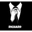 Avatare mit dem Bild eines strengen Anzugs fr Richard