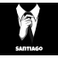 Avatare mit dem Bild eines strengen Anzugs fr Santiago