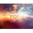 Woge der Gefhle: Avatar fr Ingo