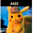 Benutzerbild von Aage: Pikachu Detective