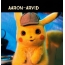Benutzerbild von Aaron-Arvid: Pikachu Detective