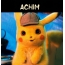 Benutzerbild von Achim: Pikachu Detective