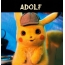 Benutzerbild von Adolf: Pikachu Detective