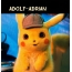 Benutzerbild von Adolf-Adrian: Pikachu Detective