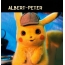 Benutzerbild von Albert-Peter: Pikachu Detective