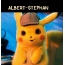 Benutzerbild von Albert-Stephan: Pikachu Detective
