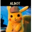 Benutzerbild von Albot: Pikachu Detective