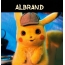 Benutzerbild von Albrand: Pikachu Detective