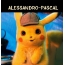 Benutzerbild von Alessandro-Pascal: Pikachu Detective