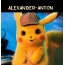 Benutzerbild von Alexander-Anton: Pikachu Detective