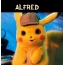 Benutzerbild von Alfred: Pikachu Detective