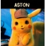 Benutzerbild von Aston: Pikachu Detective