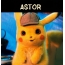 Benutzerbild von Astor: Pikachu Detective