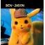 Benutzerbild von Ben-Jason: Pikachu Detective
