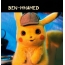 Benutzerbild von Ben-Mhamed: Pikachu Detective