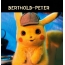 Benutzerbild von Berthold-Peter: Pikachu Detective