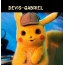 Benutzerbild von Devis-Gabriel: Pikachu Detective