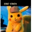 Benutzerbild von Eric-Erich: Pikachu Detective