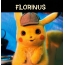 Benutzerbild von Florinus: Pikachu Detective