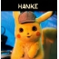 Benutzerbild von Hanke: Pikachu Detective