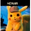Benutzerbild von Heinar: Pikachu Detective