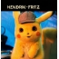 Benutzerbild von Hendrik-Fritz: Pikachu Detective