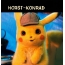 Benutzerbild von Horst-Konrad: Pikachu Detective