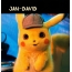Benutzerbild von Jan-David: Pikachu Detective