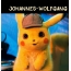 Benutzerbild von Johannes-Wolfgang: Pikachu Detective