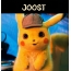 Benutzerbild von Joost: Pikachu Detective