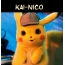 Benutzerbild von Kai-Nico: Pikachu Detective