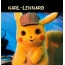 Benutzerbild von Karl-Lennard: Pikachu Detective