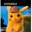 Benutzerbild von Kunnibald: Pikachu Detective