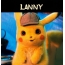 Benutzerbild von Lanny: Pikachu Detective