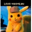 Benutzerbild von Louis-Maximilian: Pikachu Detective