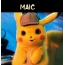 Benutzerbild von Maic: Pikachu Detective