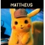 Benutzerbild von Mattheus: Pikachu Detective