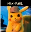 Benutzerbild von Max-Paul: Pikachu Detective