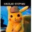 Benutzerbild von Nikolas-Stephan: Pikachu Detective