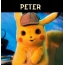 Benutzerbild von Peter: Pikachu Detective