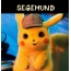 Benutzerbild von Segemund: Pikachu Detective