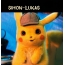 Benutzerbild von Simon-Lukas: Pikachu Detective