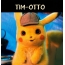 Benutzerbild von Tim-Otto: Pikachu Detective