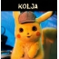 Benutzerbild von Kolja: Pikachu Detective