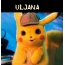 Benutzerbild von Uljana: Pikachu Detective