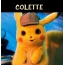 Benutzerbild von Colette: Pikachu Detective